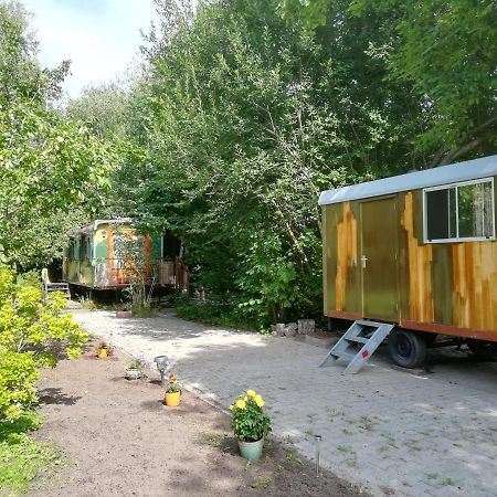 Vegawagen Psyche, Een Sprookje In Coevorden Εξωτερικό φωτογραφία