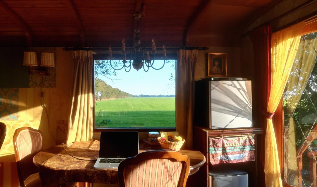 Vegawagen Psyche, Een Sprookje In Coevorden Εξωτερικό φωτογραφία