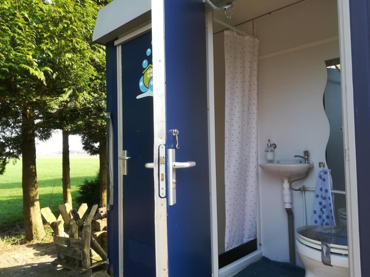 Vegawagen Psyche, Een Sprookje In Coevorden Εξωτερικό φωτογραφία