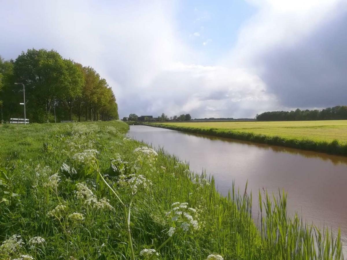Vegawagen Psyche, Een Sprookje In Coevorden Εξωτερικό φωτογραφία