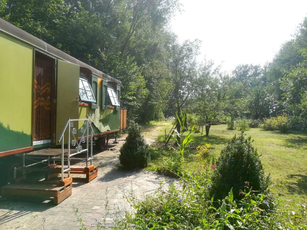 Vegawagen Psyche, Een Sprookje In Coevorden Εξωτερικό φωτογραφία