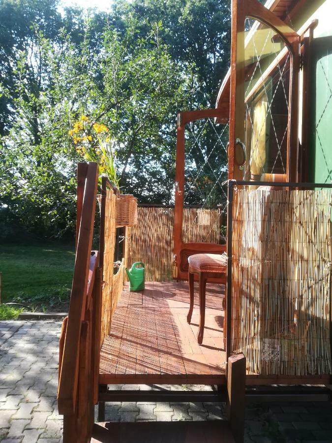 Vegawagen Psyche, Een Sprookje In Coevorden Εξωτερικό φωτογραφία
